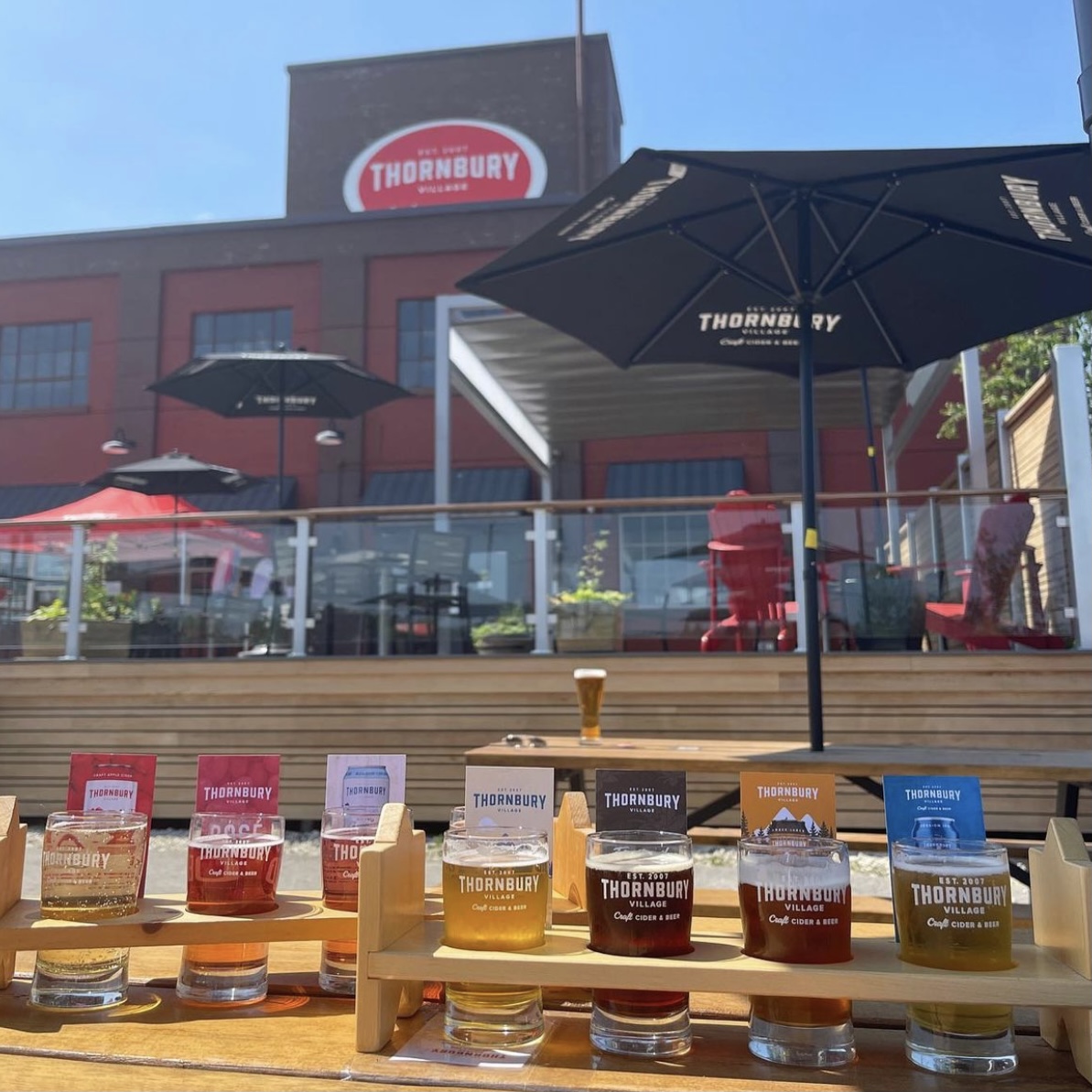Thornbury Craft Co. Cider & Brew House